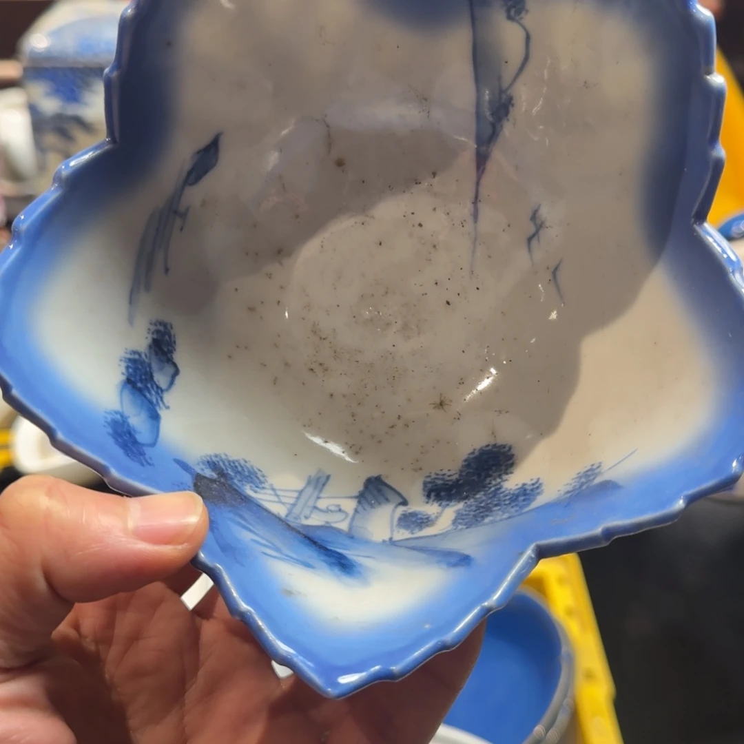 餐具默认微瑕不退不换