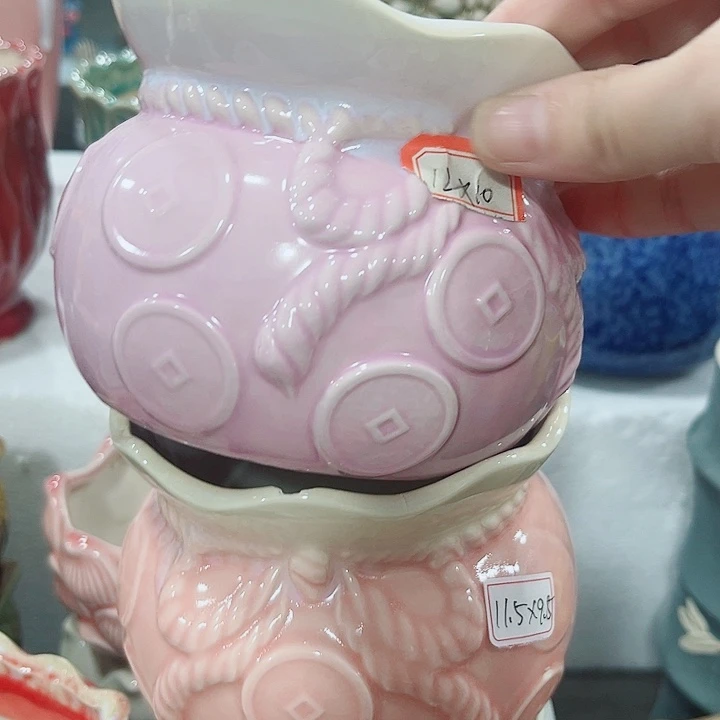 多肉花盆满10元包邮