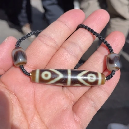 玛瑙/玉髓（覆膜）未镶嵌颈饰