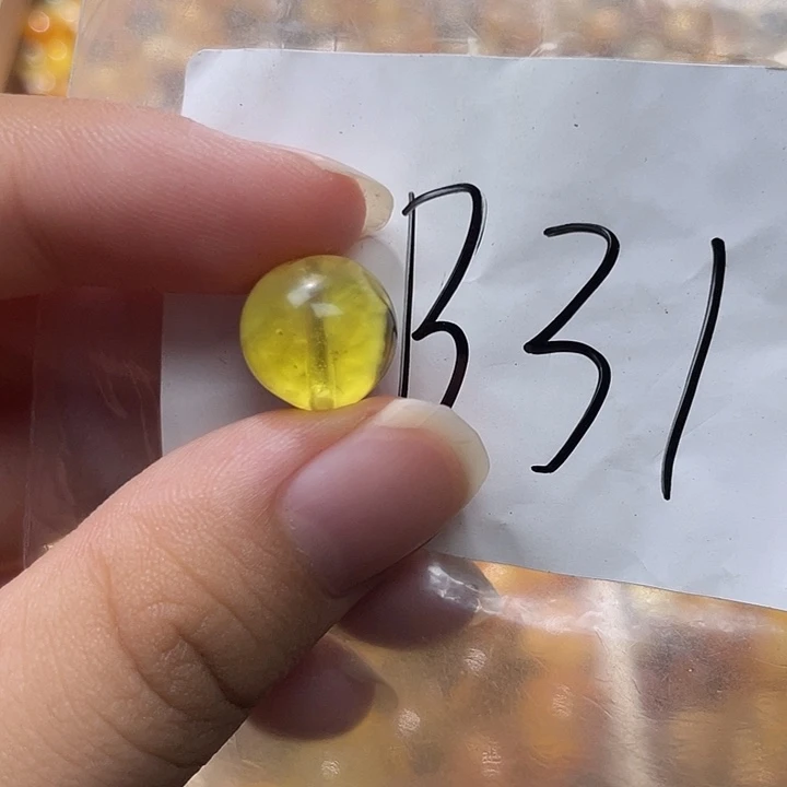 未镶嵌琥珀珠宝奇石11.7福利