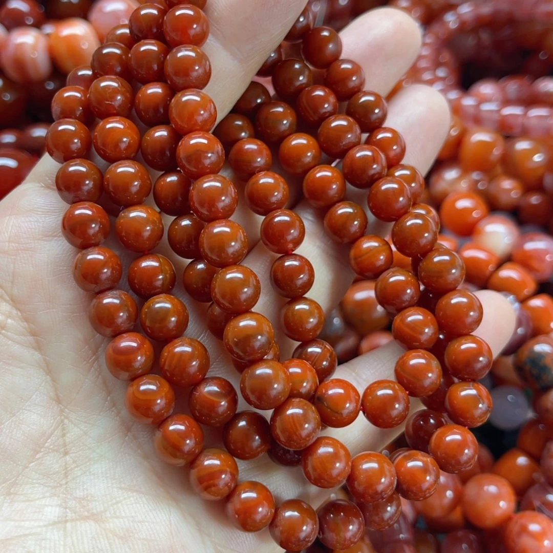 未镶嵌手链玛瑙/玉髓