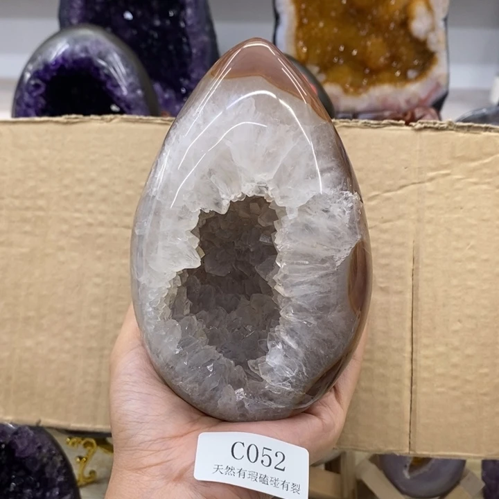 未镶嵌大型摆件（非配饰）紫晶