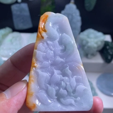 【闪购商品】颈饰未镶嵌翡翠11111111111111