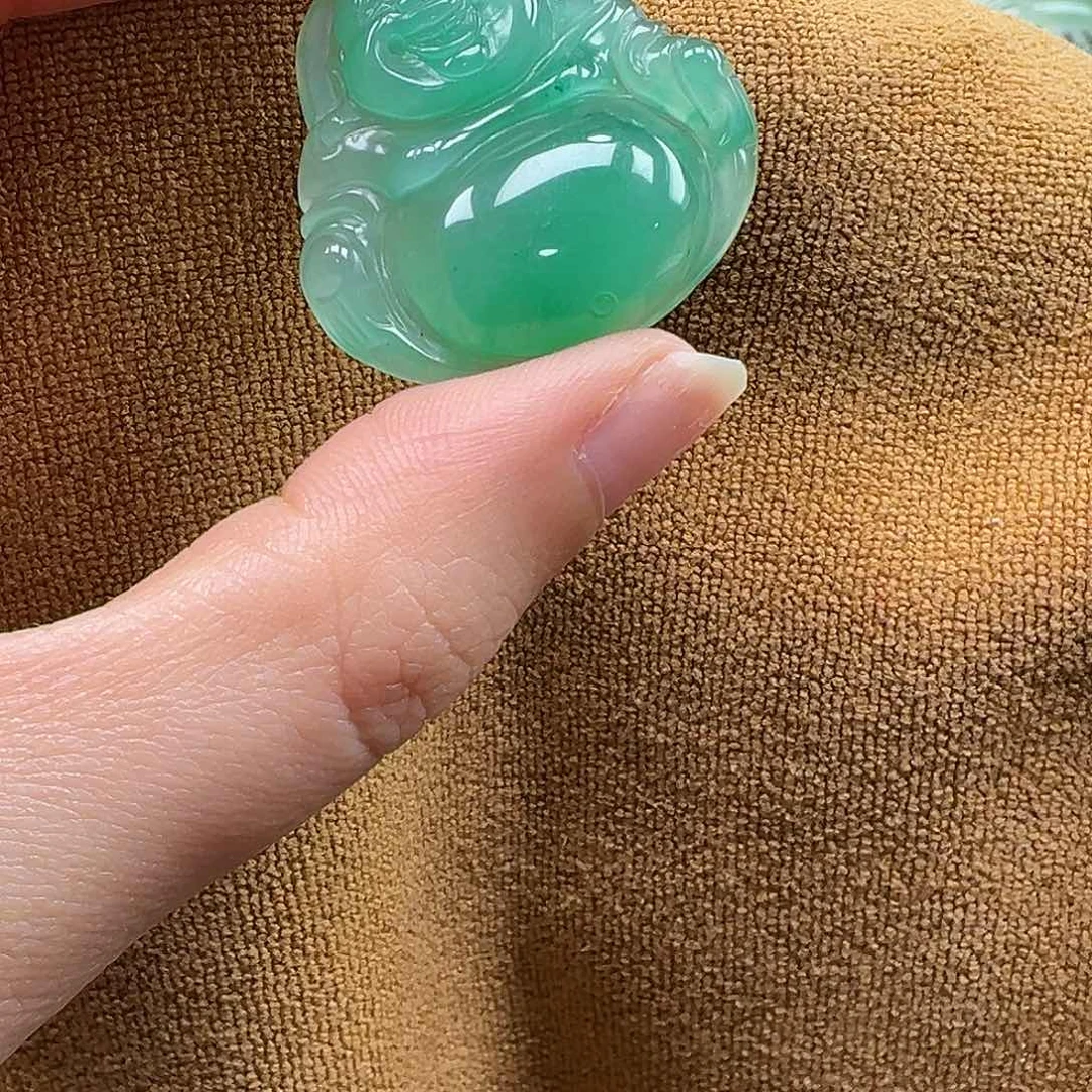 未镶嵌手镯石英质玉
