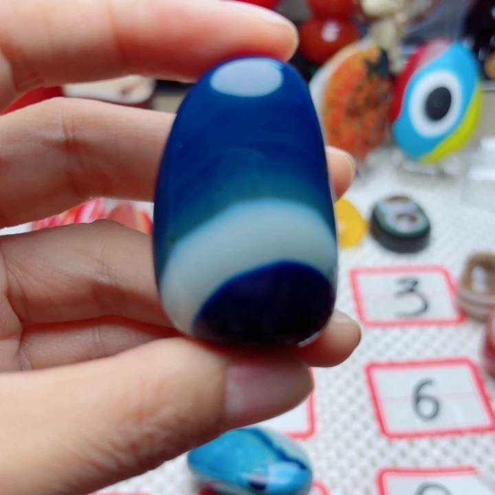 玛瑙/玉髓未镶嵌珠宝半成品