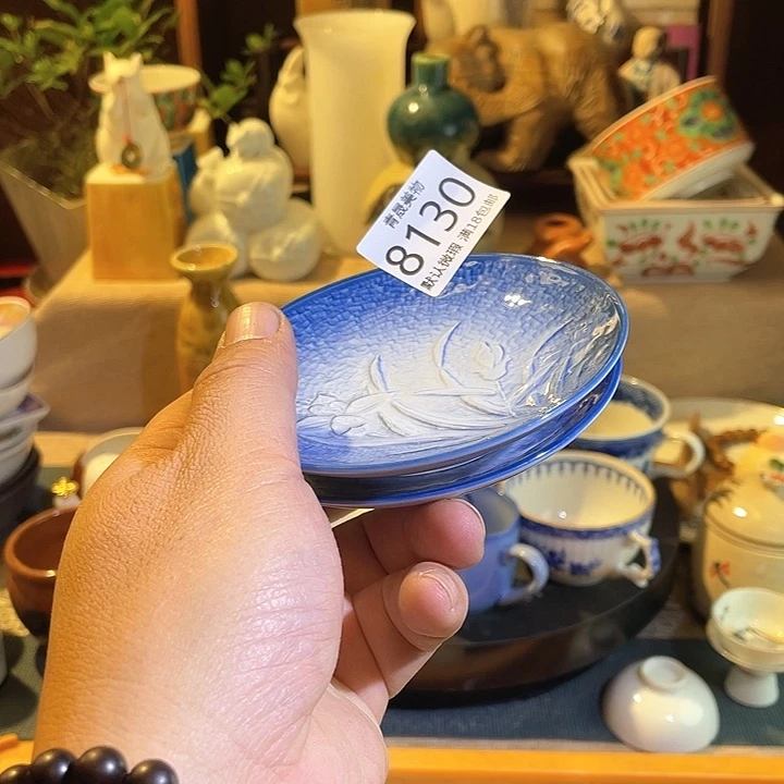 瓷片?**。青晟美物-瓷器-瑕疵物品不退换