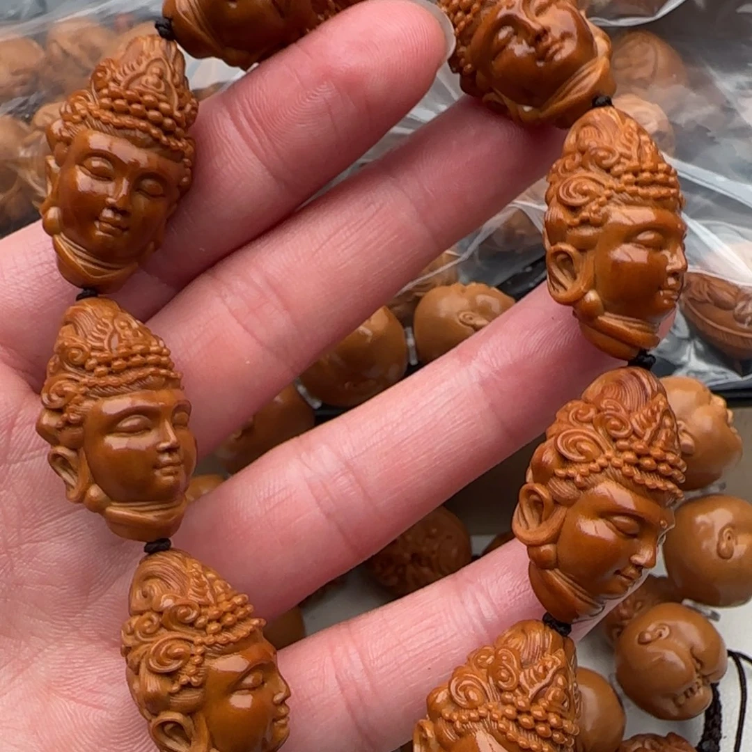 橄榄核手串橄榄核