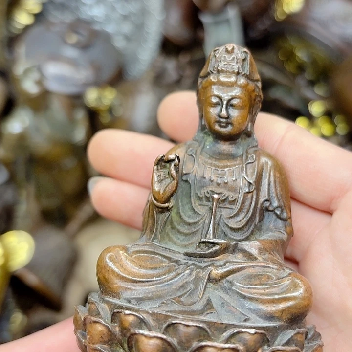 铜摆件摆件摆件品