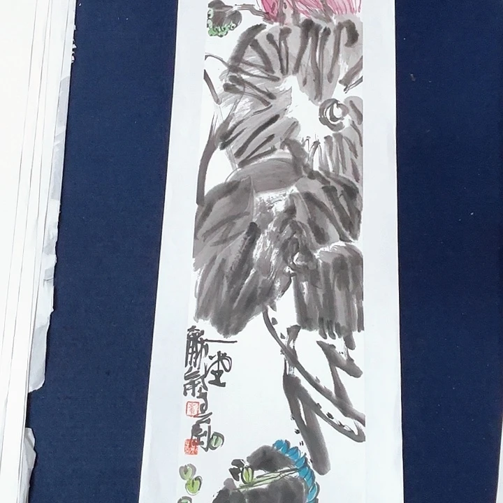 国画崔春刚国画作品70/17