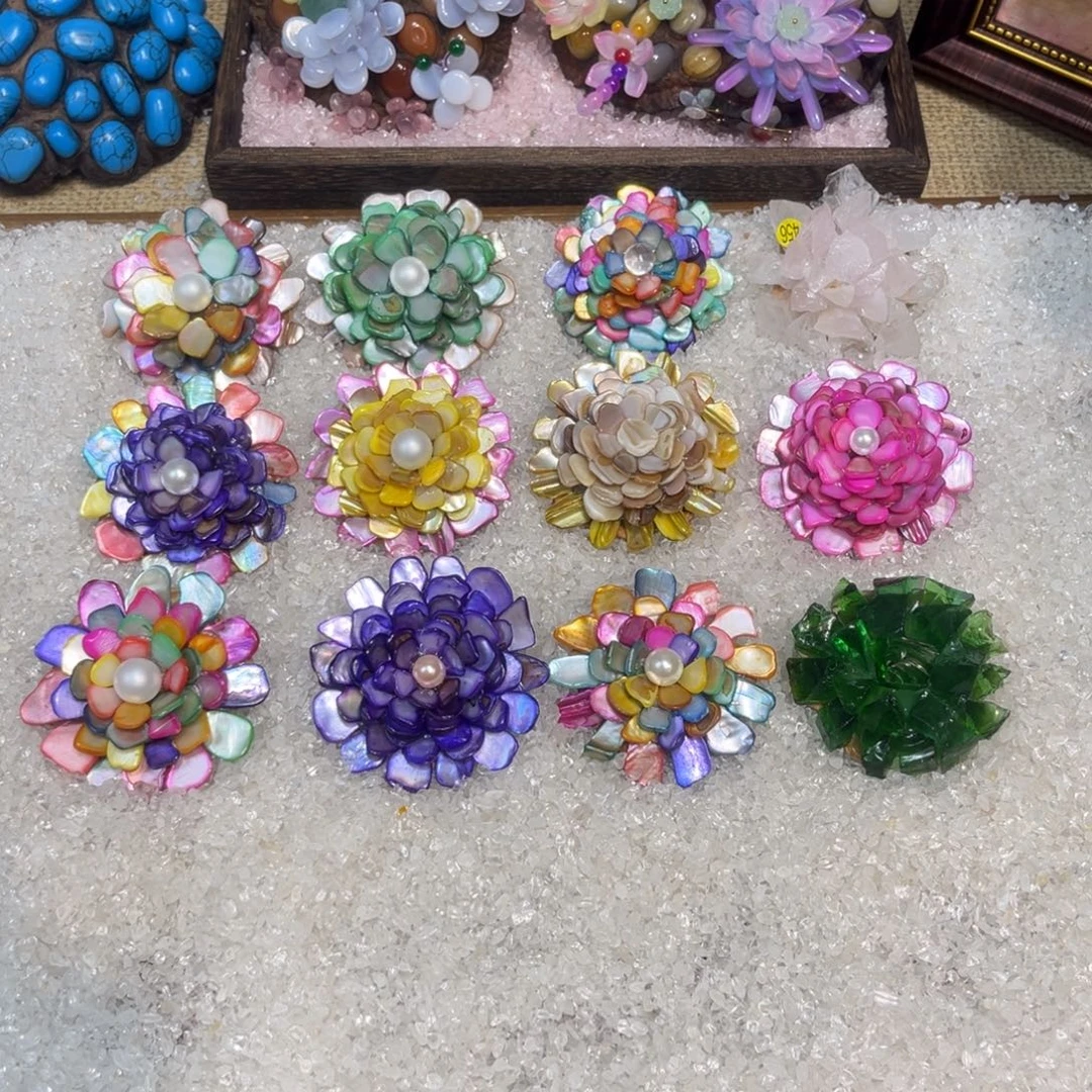 下***英松塔干花摆件永生花