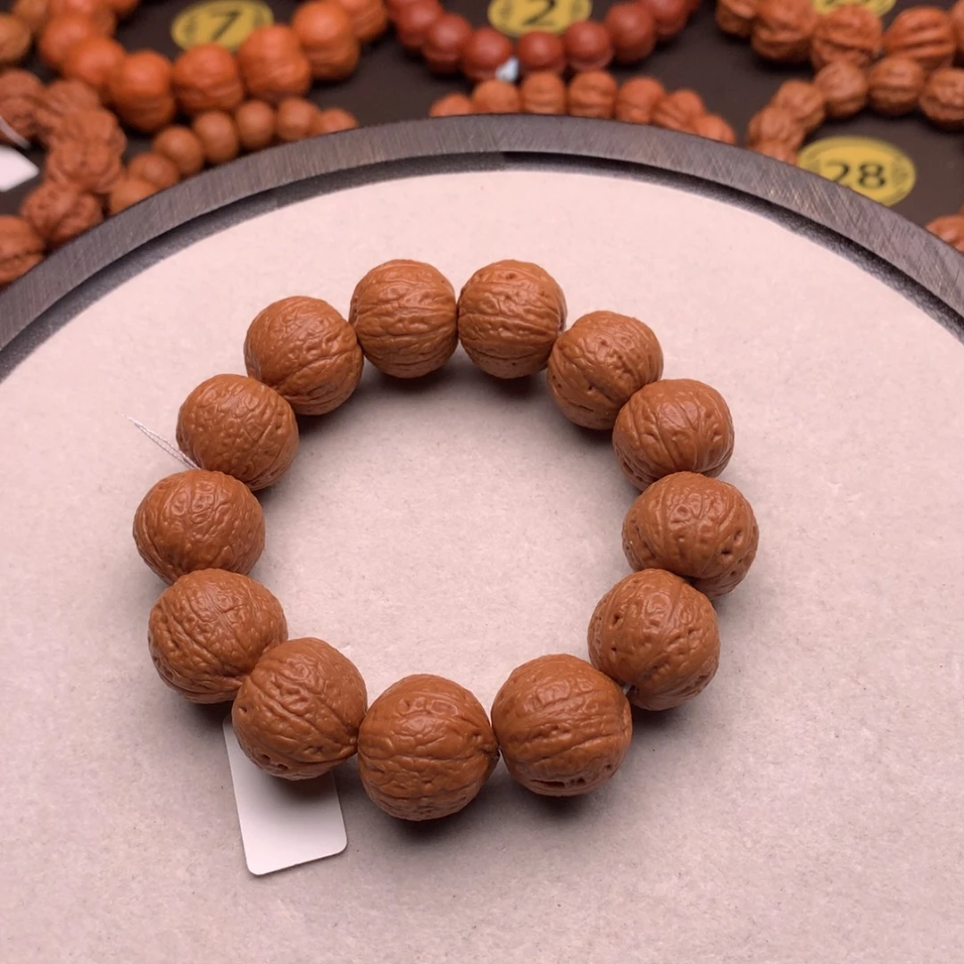 文玩核桃手串20尺寸