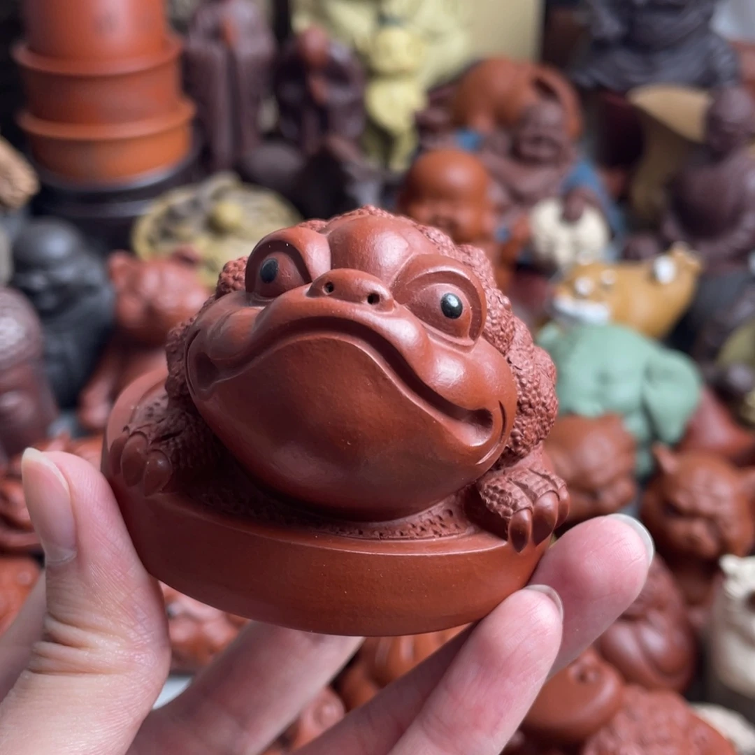 紫砂茶宠紫砂茶宠