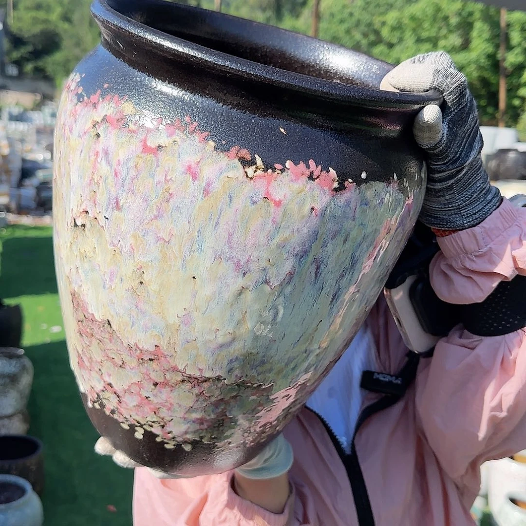 紫砂花盆王嫂花盆直播0627-706