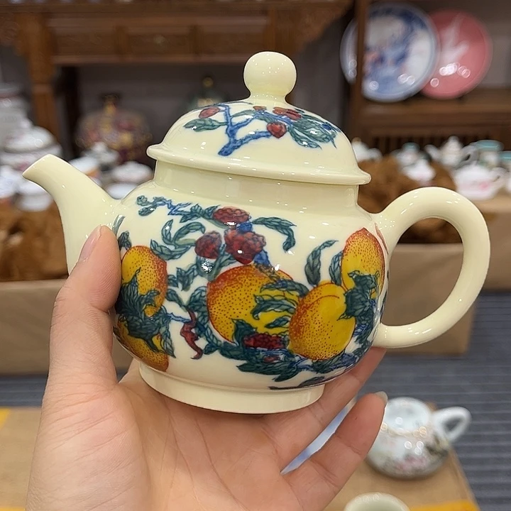 陶摆件景德镇陶瓷