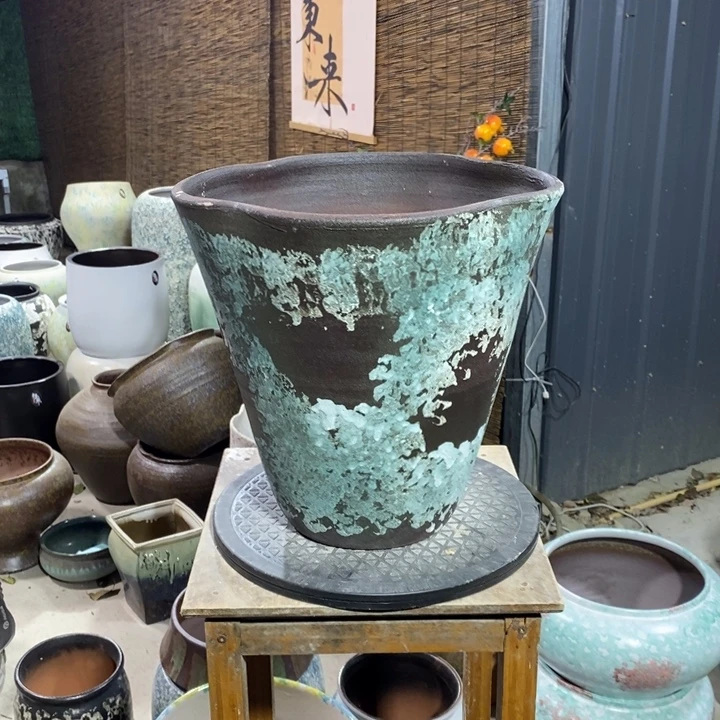 花盆口31高31～～～～