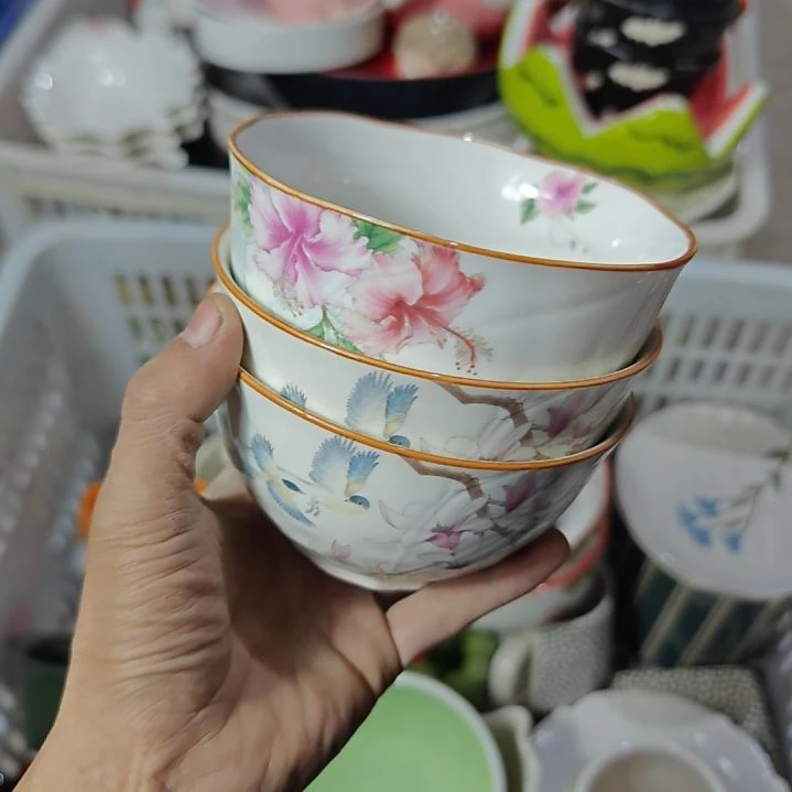 陶瓷餐具杯碗盘微瑕介意慎拍