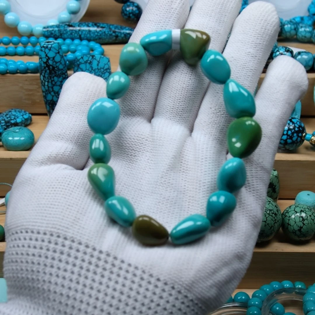 未镶嵌绿松石原矿d****s