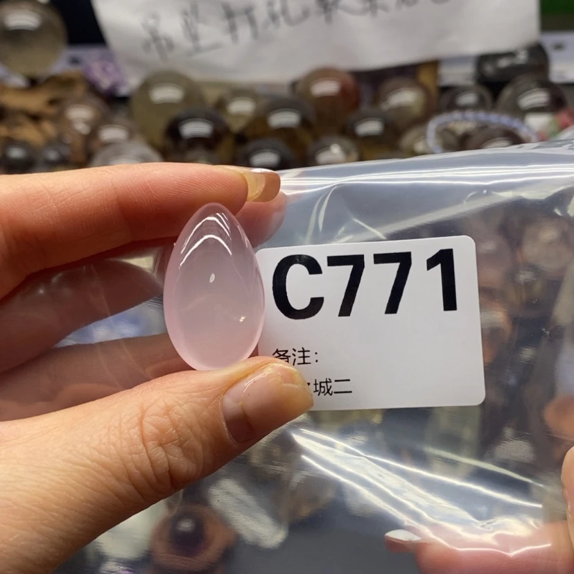 【闪购商品】水晶摆件精品未镶嵌