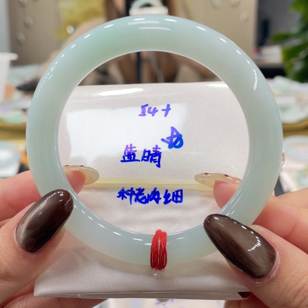 未镶嵌手镯翡翠翡翠