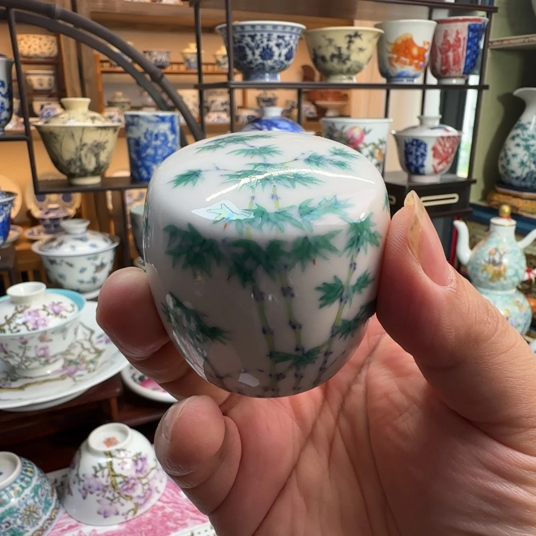 景德镇手工瓷器精品