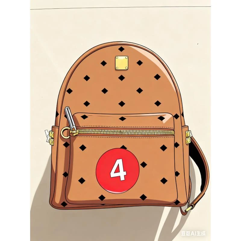 A4【小中号双肩包】新款上新U