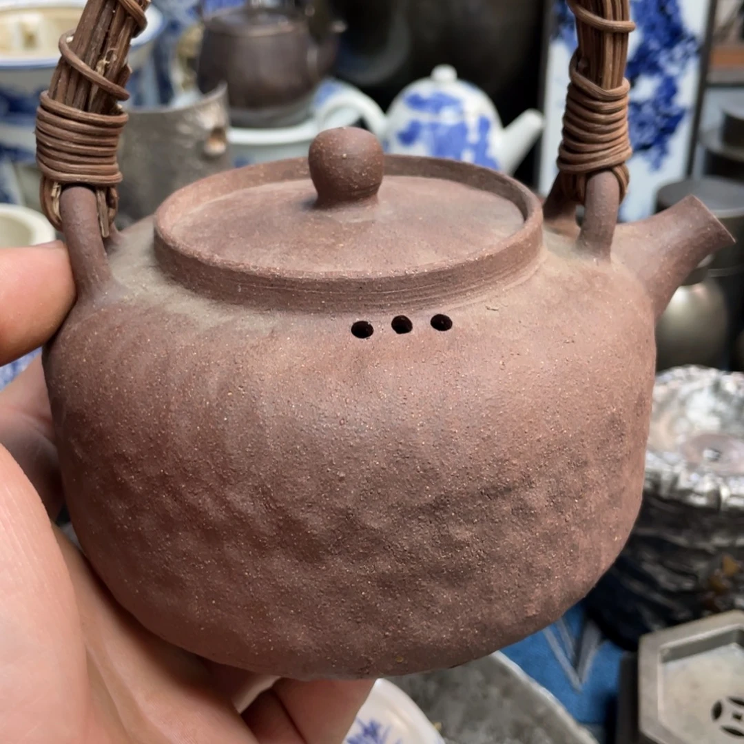 核桃两个球核桃两个球茶壶