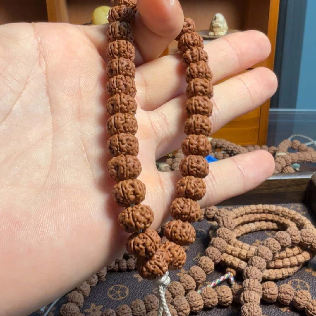 金刚菩提手串老树王