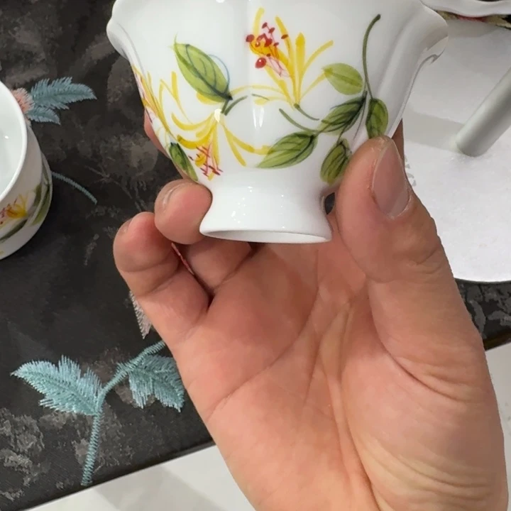 陶瓷景德镇陶瓷手工制作