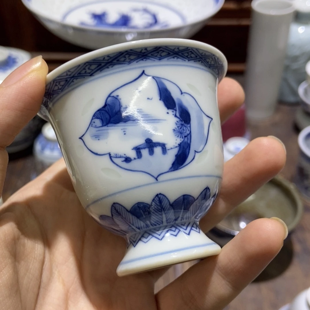 G***m陶瓷艺术品的制作