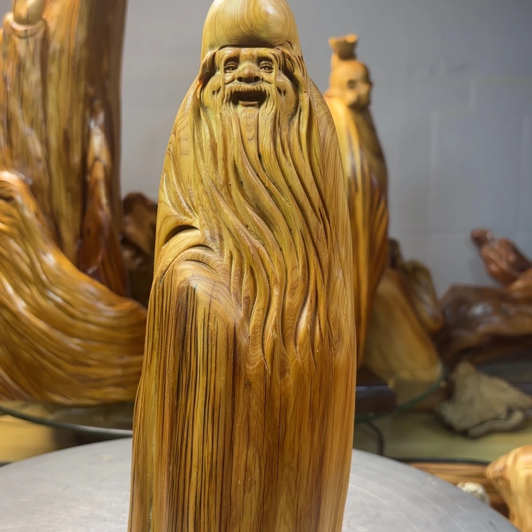 柏木（崖柏）崖柏摆件6666666666