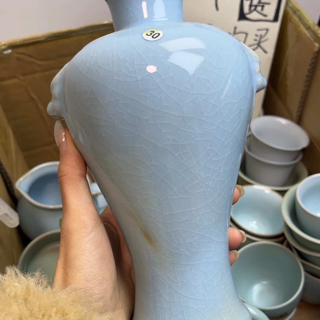 摆件陶30哈哈哈哈哈哈哈微瑕