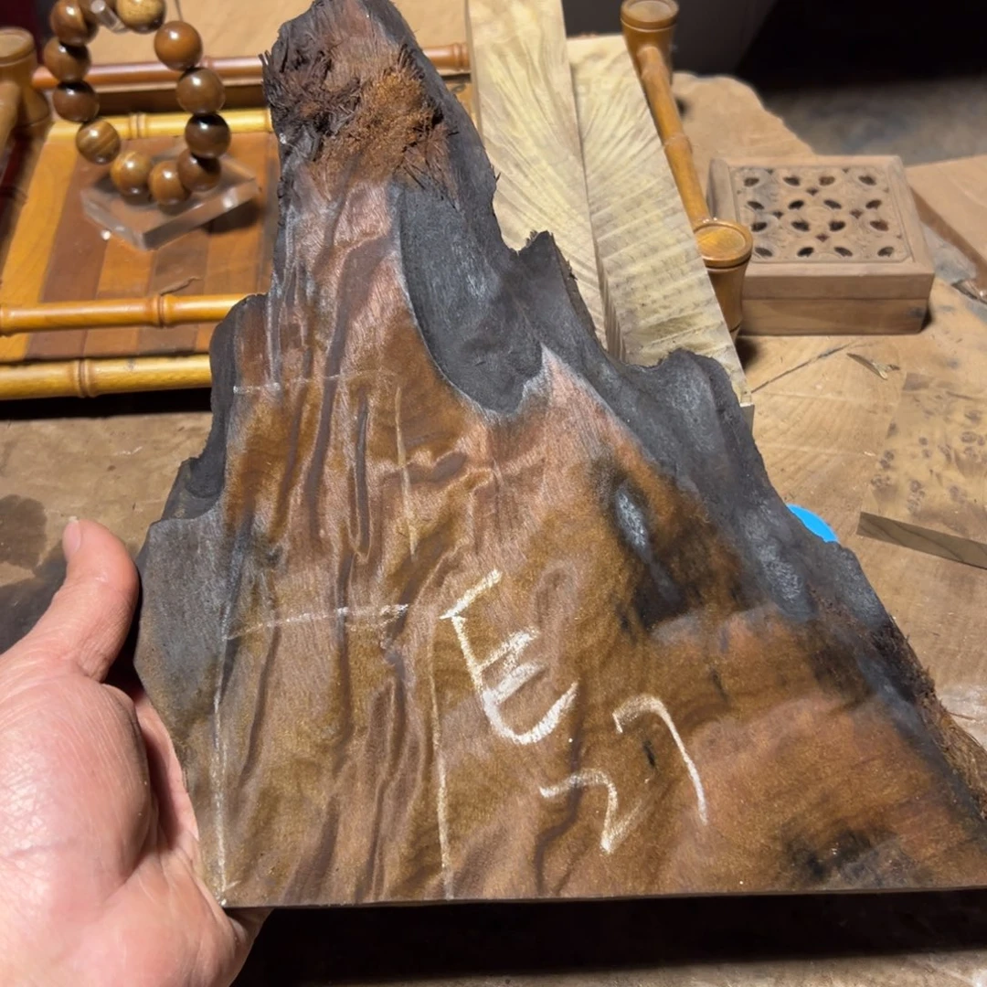 巨***熊金丝楠金丝楠木原材料23