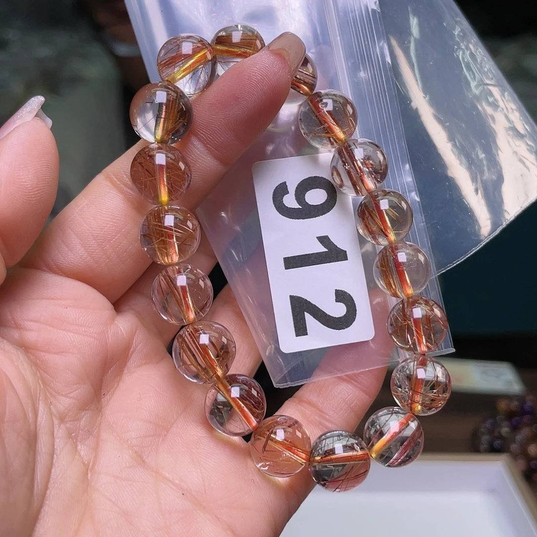 水晶手链10（912号未镶嵌