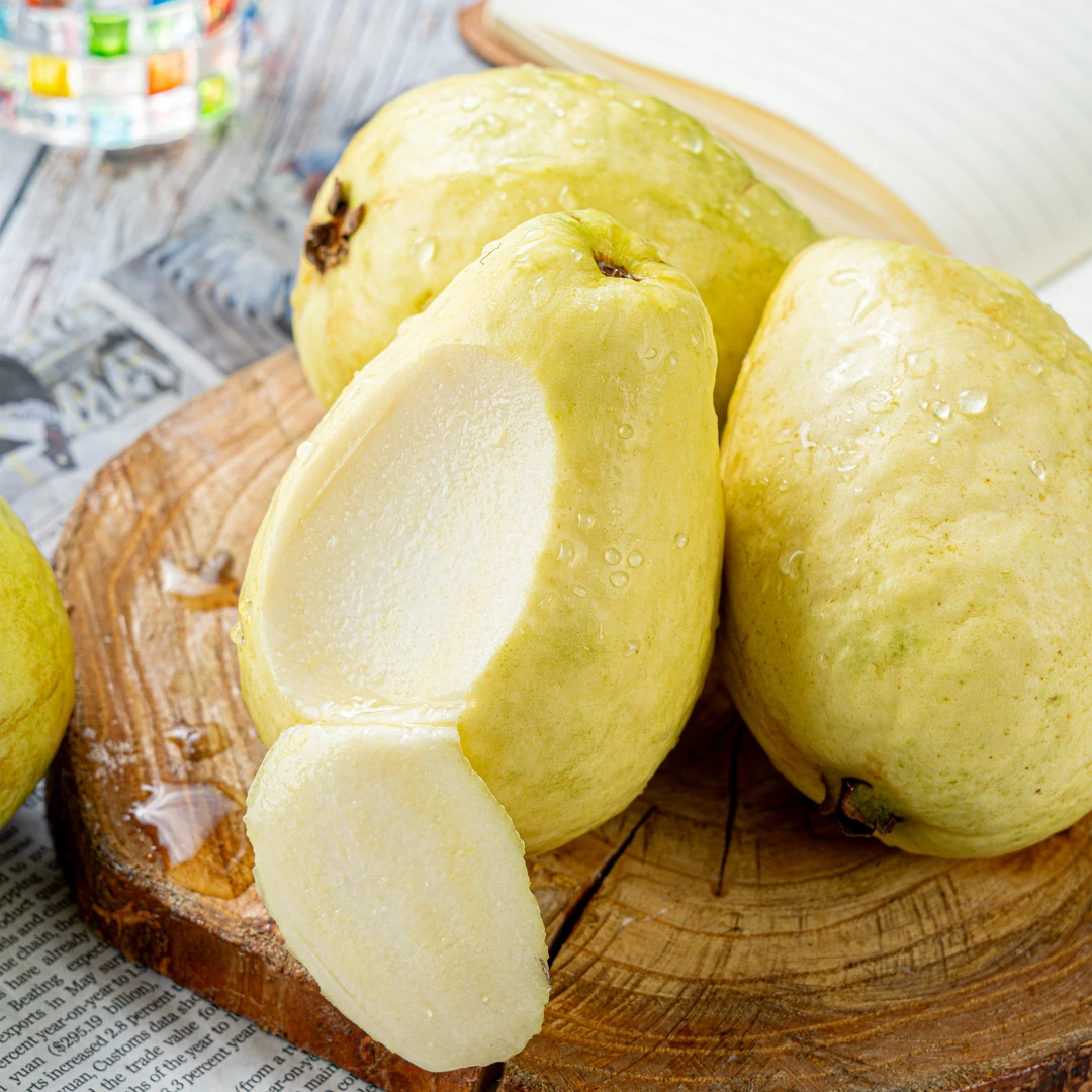 【蜜海严选】福建红白双拼芭乐3斤/4.5斤香甜软糯甜而不腻