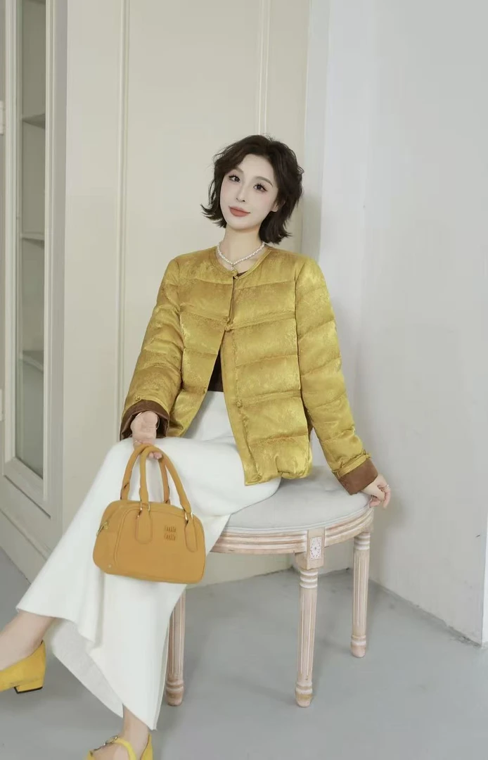 【东妍社】女士精品时尚样衣906
