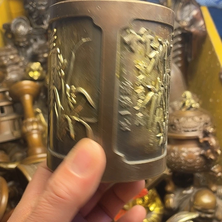 铜器摆件诚信经营