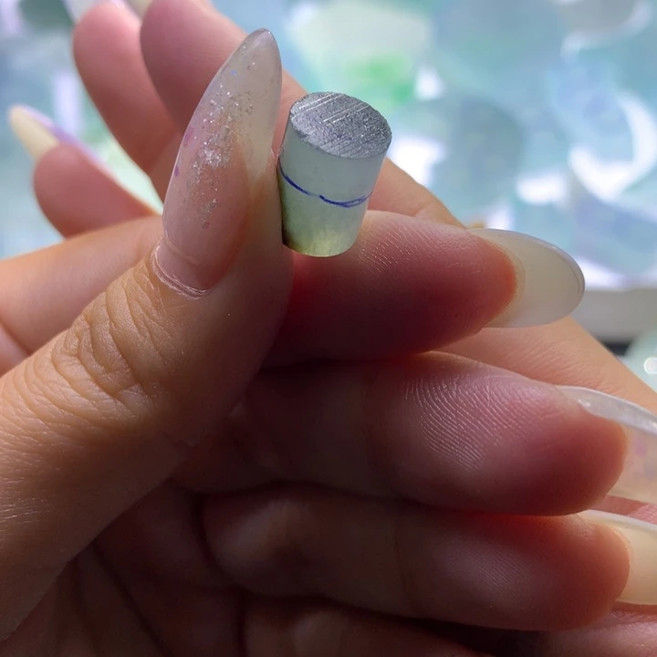 素***商定制翡翠未镶嵌福利