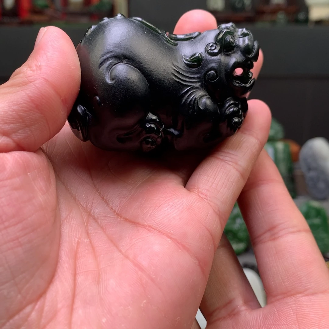 和田玉和田玉吊坠未镶嵌未镶嵌