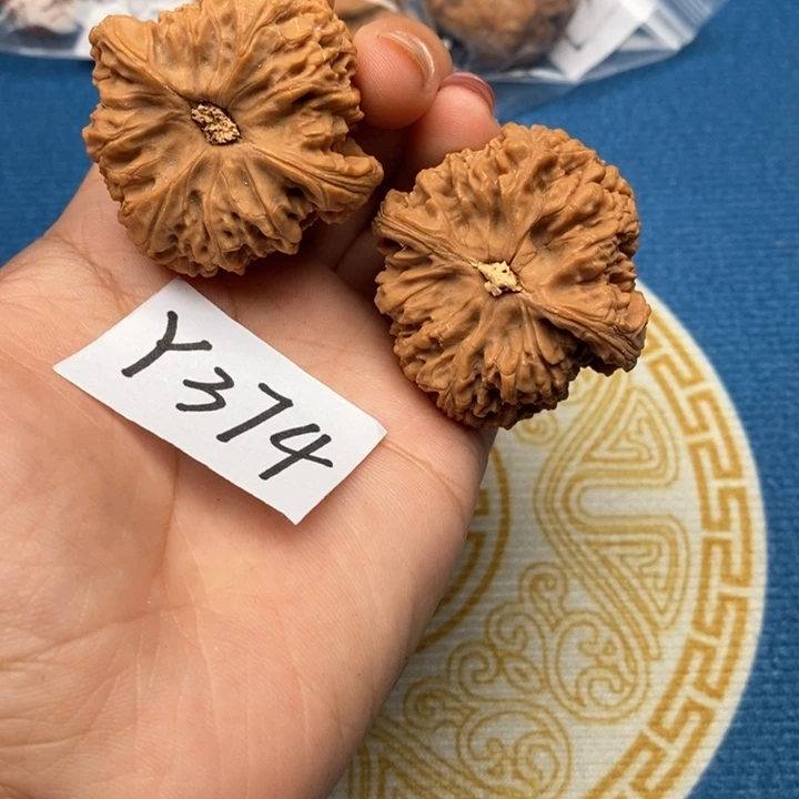 文玩核桃把件核桃
