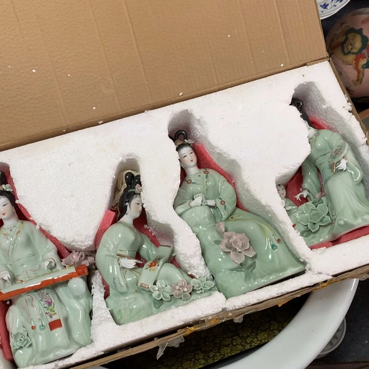 陶瓷制品制作工艺