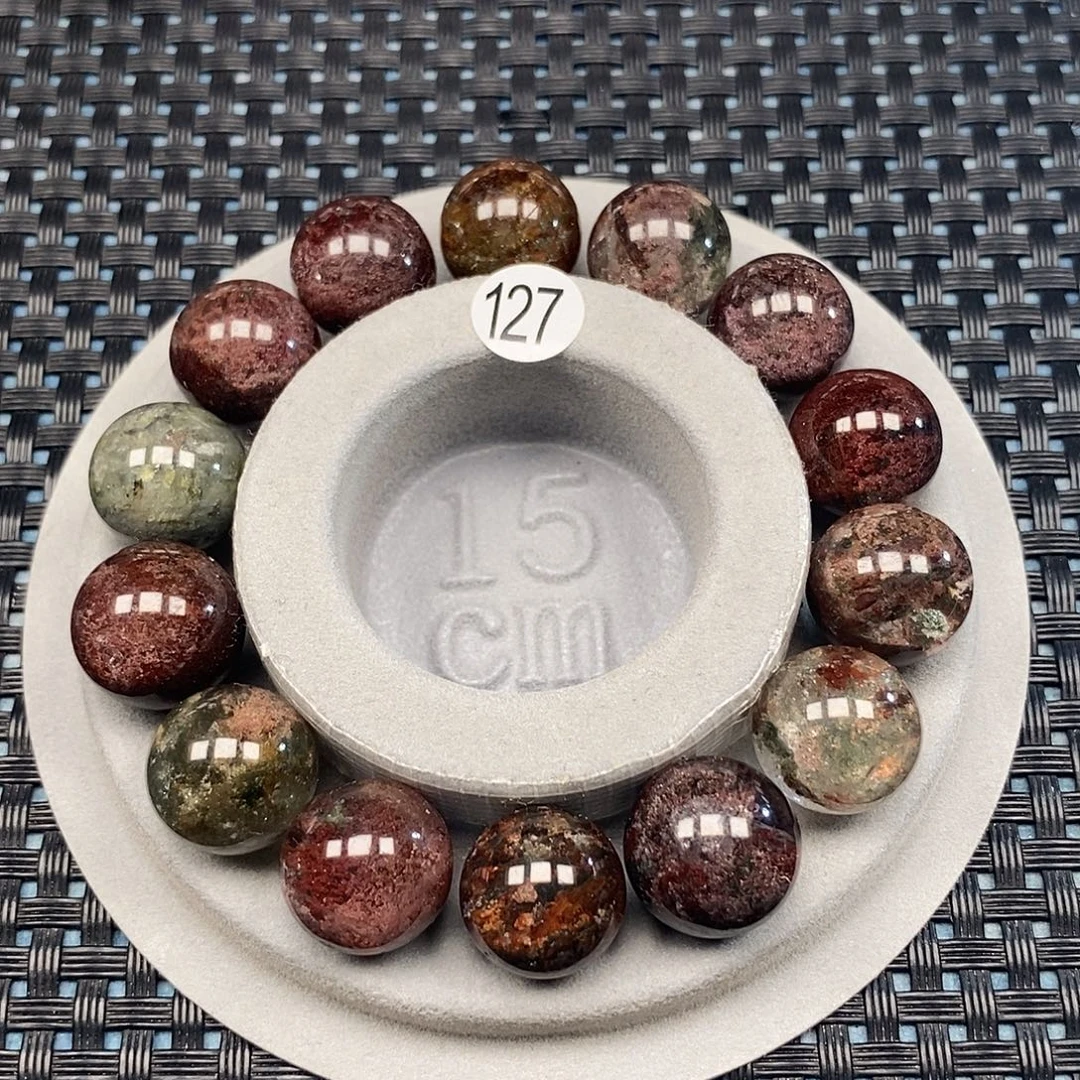 妞****手串水晶未镶嵌水晶手串6464