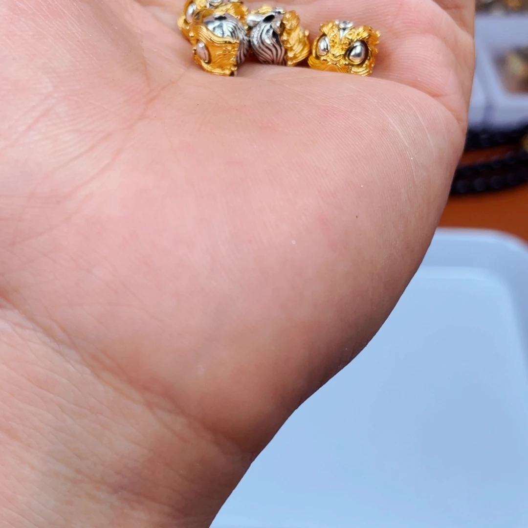 铜合金069号配饰福利