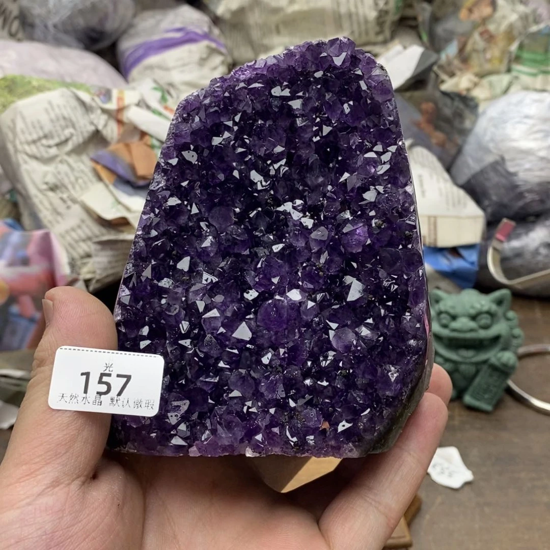 【闪购商品】水晶大型摆件（非配饰）未镶嵌