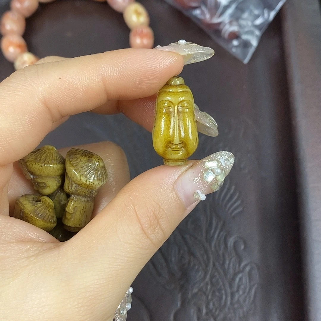 驼骨手串/手链配饰48