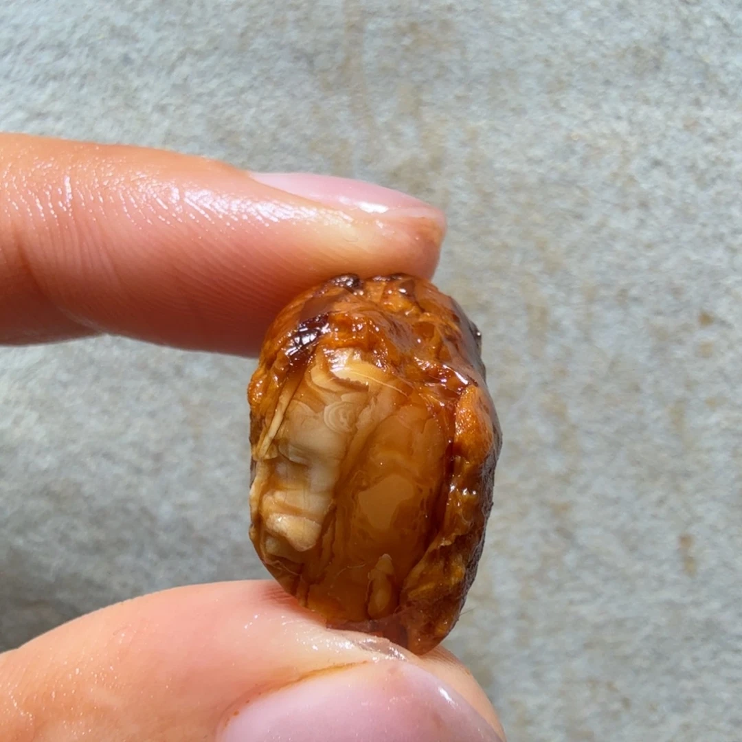 定制琥珀未镶嵌专拍