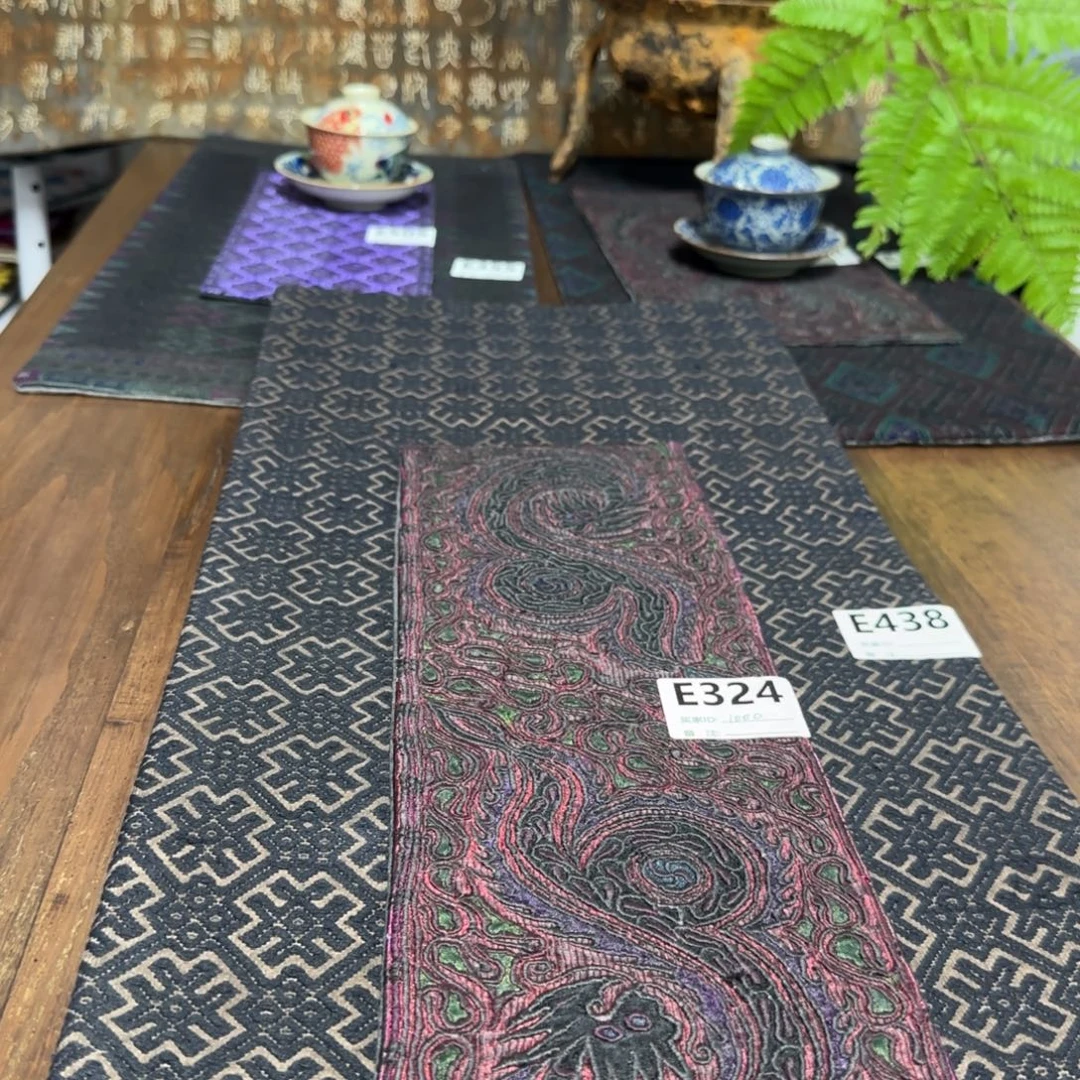 织绣39 都是一张价格三十六纺茶垫