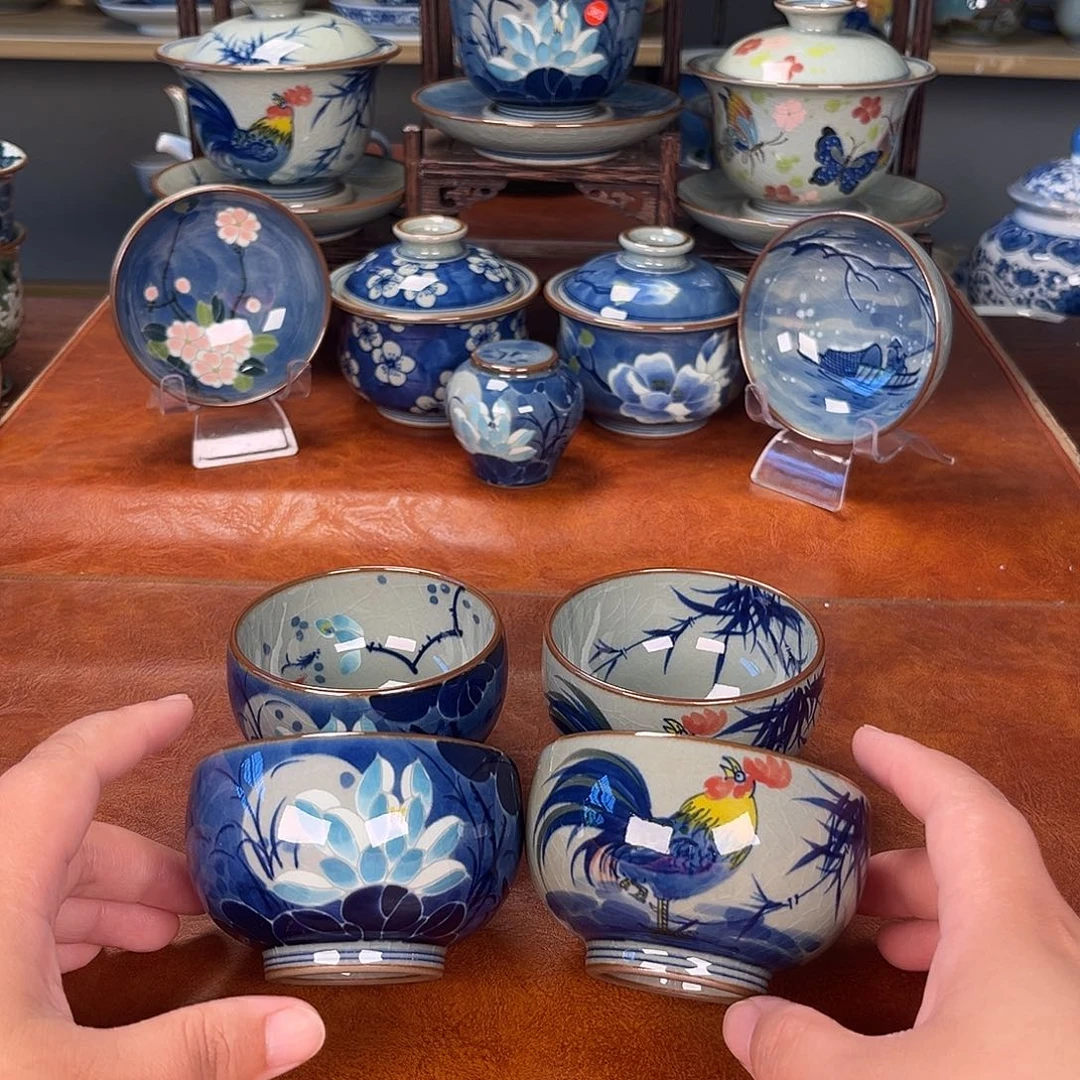 杯主人杯景德镇陶瓷