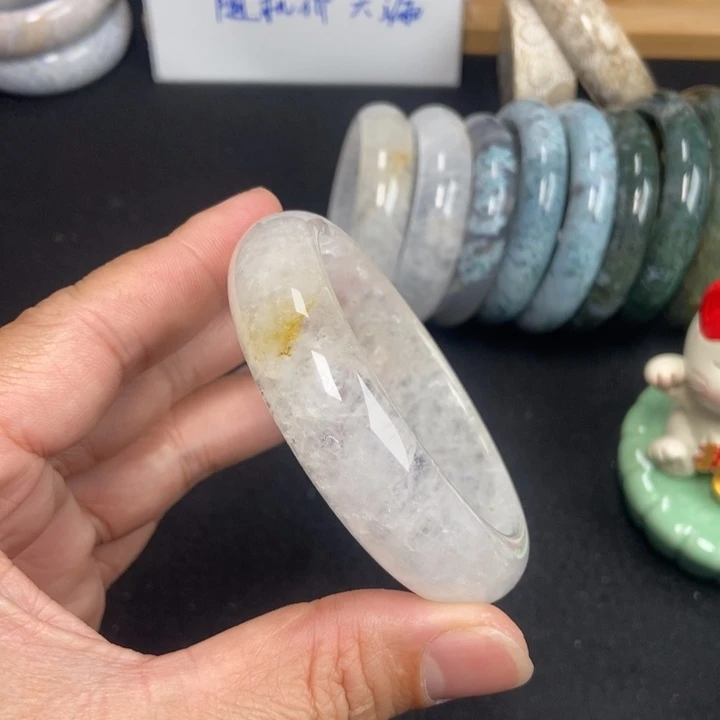 未镶嵌手链硅化珊瑚（珊瑚玉）57+