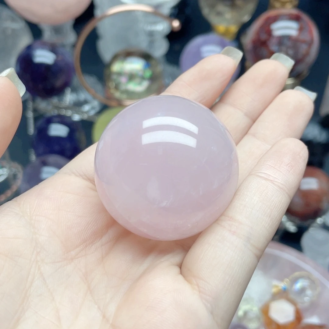 未镶嵌珠宝半成品水晶