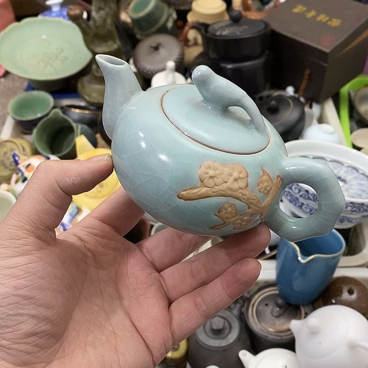 陶瓷艺术品及陶瓷制品